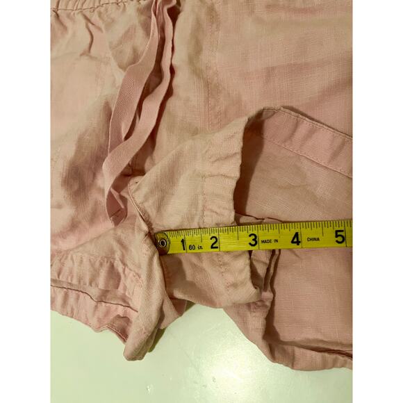J. Crew Seaside Short in Linen - Picture 8 of 10
